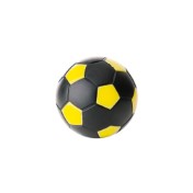 Bola Futbolin Robertson Negra Amarilla 24gr 35mm 10 unid - 3