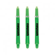 Cañas Winmau Logo Verde Medium (49 mm) - 2