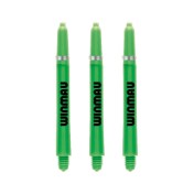Cañas Winmau Logo Verde Medium (49 mm) - 3
