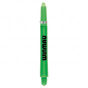 Cañas Winmau Logo Verde Medium (49 mm) - 1