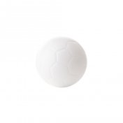 Bola Futbolin Robertson Blanco 24gr 35mm 1 unid - 1