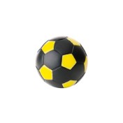 Bola Futbolin Robertson Negra Amarilla 24gr 35mm 1 unid - 3