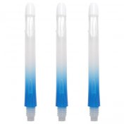  Cañas L-Style L-Shaft Locked Straight 2 Tone Milky Blue 190 32mm  - 1