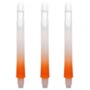  Cañas L-Style L-Shaft Locked Straight 2 Tone Milky Orange 190 32mm  - 2