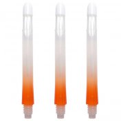  Cañas L-Style L-Shaft Locked Straight 2 Tone Milky Orange 190 32mm 