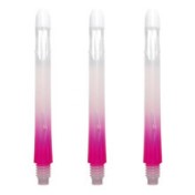  Cañas L-Style L-Shaft Locked Straight 2 Tone Milky Pink 190 32mm  - 2