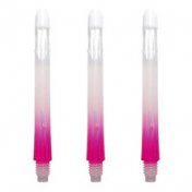  Cañas L-Style L-Shaft Locked Straight 2 Tone Milky Pink 260 39mm  - 1