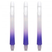  Cañas L-Style L-Shaft Locked Straight 2 Tone Milky Purple 190 32mm 