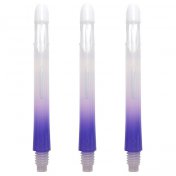  Cañas L-Style L-Shaft Locked Straight 2 Tone Milky Purple 260 39mm  - 1