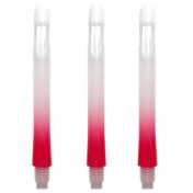  Cañas L-Style L-Shaft Locked Straight 2 Tone Milky Red 260 39mm  - 3