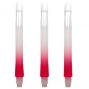  Cañas L-Style L-Shaft Locked Straight 2 Tone Milky Red 260 39mm  - 1