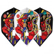  Plumas L-style Champagne Flights L3Pro Shape Mariko Kimura V2 Mix  - 1