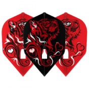  Plumas L-style Champagne Flights L3Pro Shape Kasumi Sato V2 Mix  - 3