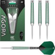   Dardos Target Darts Agora Verde AV04 22gr   90% - 4