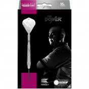  Dardos Target Darts The Power Phil Taylor Swiss Point Gen 6 26g 95%  - 5