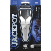  Dardos Target Darts Jackpot Adrian Lewis Gen 4 22g 90%  - 5