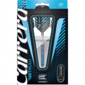  Dardos Target Darts Carrera Vstream V2 21Gr 90%  - 5