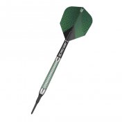  Dardos Target Darts Agora Verde AV34 18gr  - 3