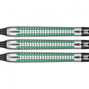  Dardos Target Darts Agora Verde AV34 18gr  - 5