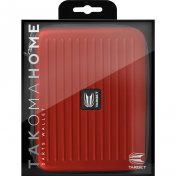  Funda Dardos Target Darts Takoma Home Wallet Rojo  - 2