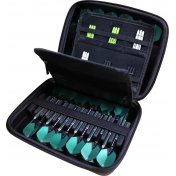  Funda Dardos Target Darts Takoma Home Wallet Negro  - 3