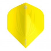  Plumas Target Darts Element Pro Ultra Yellow NO2  - 1