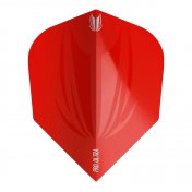  Plumas Target Darts Element Pro Ultra Red NO6  - 1