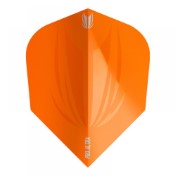  Plumas Target Darts Element Pro Ultra Orange Ten-X  - 2