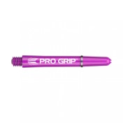 Cañas target Pro Grip Shaft Intb Purple (41mm) - 2