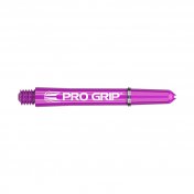 Cañas target Pro Grip Shaft Intb Purple (41mm)