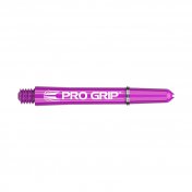 Cañas target Pro Grip Shaft Intb Purple (41mm) - 1