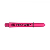 Cañas target Pro Grip Shaft Intb Pink (41mm) - 2