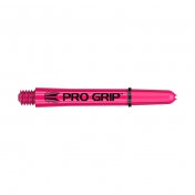 Cañas target Pro Grip Shaft Intb Pink (41mm)