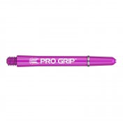 Cañas Target Pro Grip Shaft Medium Purple (48mm)