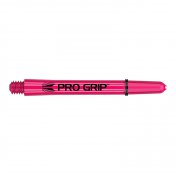 Cañas Target Pro Grip Shaft Medium Pink (48mm) - 1