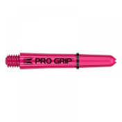 Cañas Target Pro Grip Shaft Pink Short (34mm) - 3