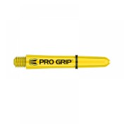 Cañas Target Pro Grip Shaft Yellow Short (34mm)  - 3