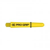 Cañas Target Pro Grip Shaft Yellow Short (34mm)  - 1