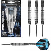  Dardos Target Darts Power Phil Taylor Power 8Zero 2 22gr 80%  - 3