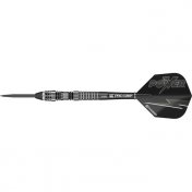 Dardos Target Darts Power Phil Taylor Power 8Zero 4 Black 21gr 80% - 1