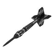 Dardos Target Darts Power Phil Taylor Power 8Zero 4 Black 25gr 80% - 2