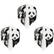  Plumas Fit Flight Panda Shape  - 1
