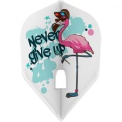 Plumas L-Style Shape Arashi Matsumoto V3 White - 3