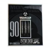 Dardos Monster Darts Intruder Steel 90% 22g - 3