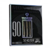  Dardos Monster Darts The Wolverine 2BA 22g 90%  - 5