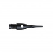 Punta Mega Point Short Negro 2ba 21.2mm 1000 unid - 1