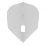  Plumas L-style L3Pro Kami Shape Flights Blanco  - 1
