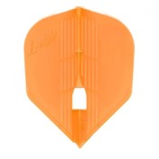  Plumas L-style L3Pro Kami Shape Flights Naranja  - 2