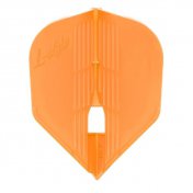  Plumas L-style L3Pro Kami Shape Flights Naranja 