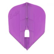  Plumas L-style L3Pro Kami Shape Flights Morado  - 2